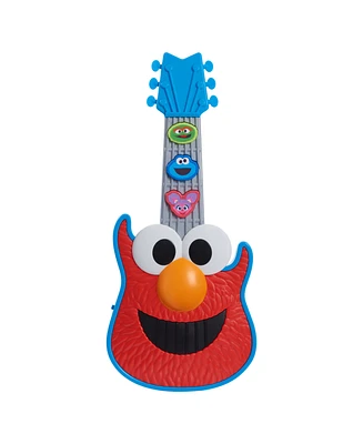 Sesame Street Rock with Elmo Guitar