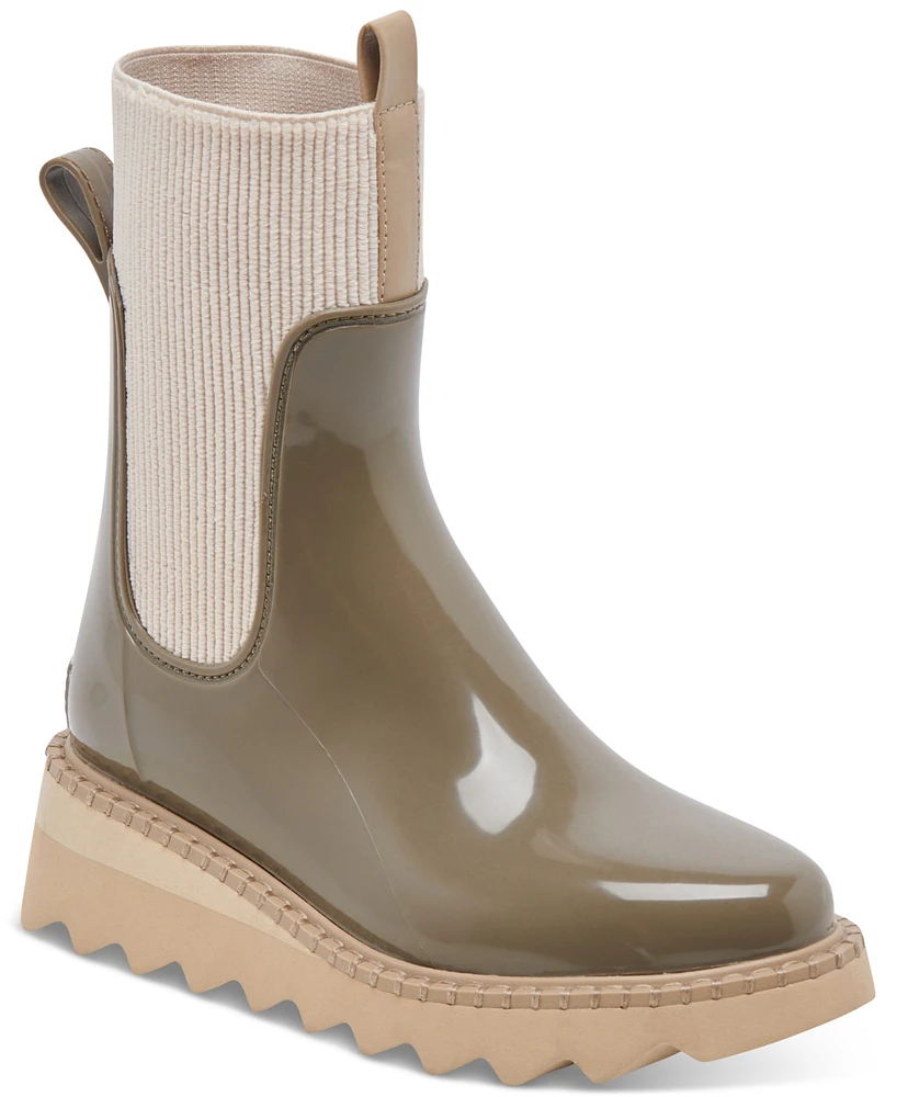 Dolce Vita Women's Tropic H2O Rain Boots