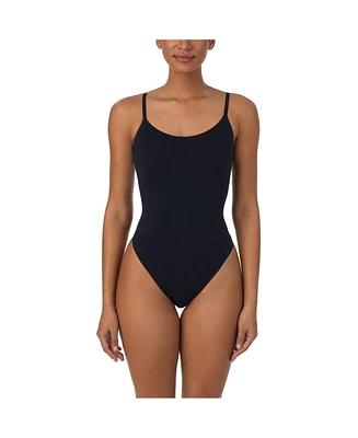 Dkny Women's Seamless Litewear Bodysuit DK4029