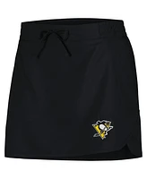 Columbia Women's Black Pittsburgh Penguins Lakewood Pines Omni-Wick Skirts