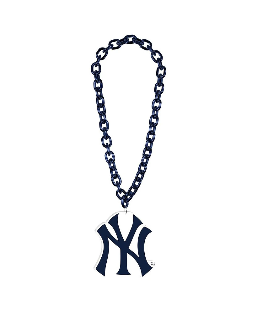 Wincraft New York Yankees Big Chain Logo Necklace