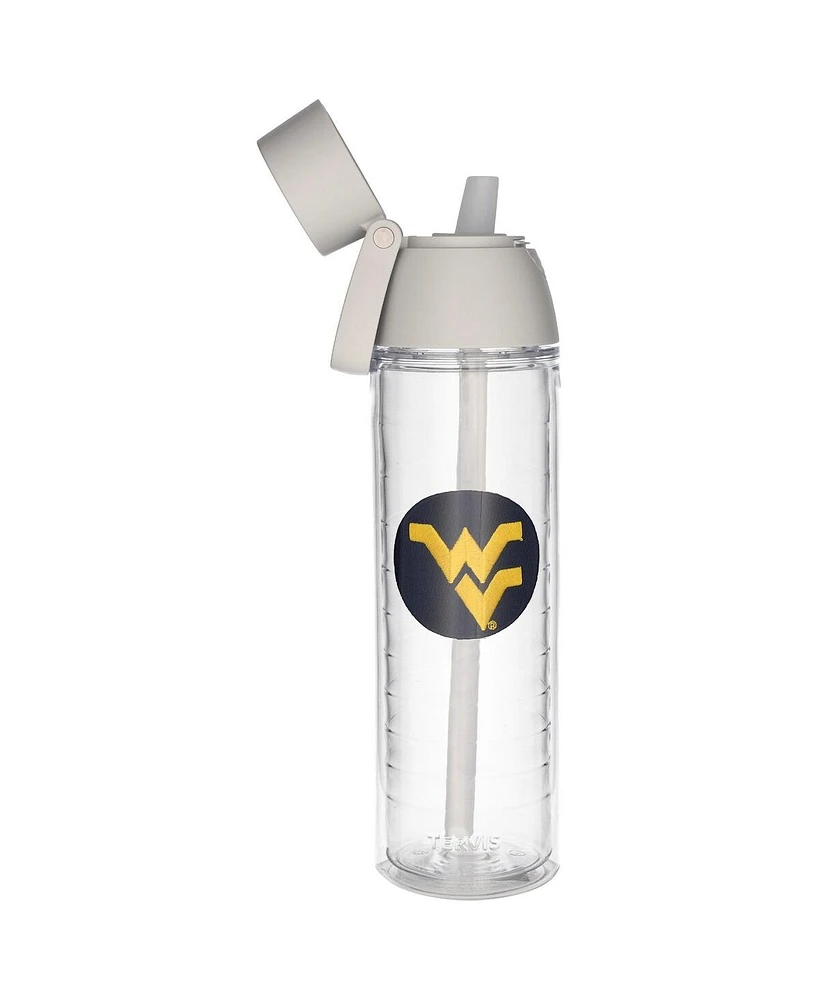 Tervis Tumbler West Virginia Mountaineers 24oz. Emblem Venture Lite Water Bottle