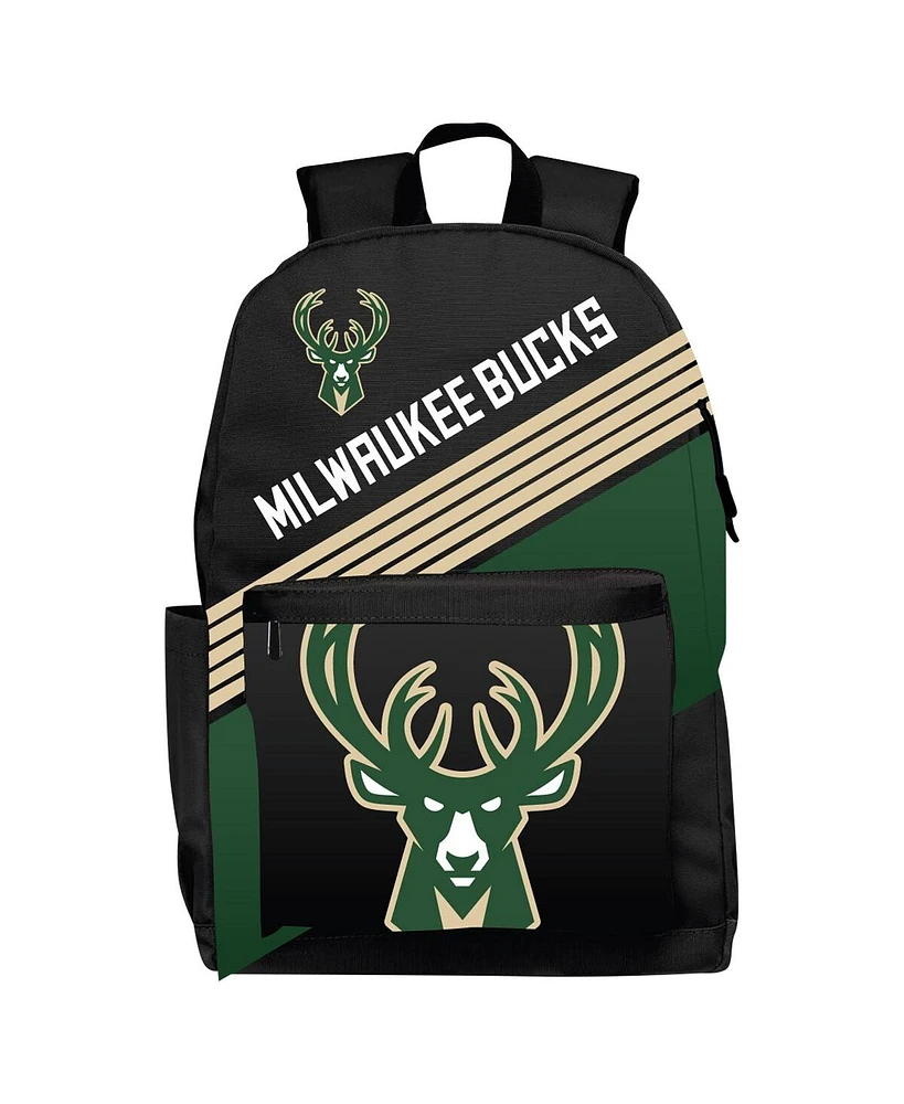 Mojo Licensing Milwaukee Bucks Ultimate Fan Backpack