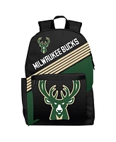 Mojo Licensing Milwaukee Bucks Ultimate Fan Backpack