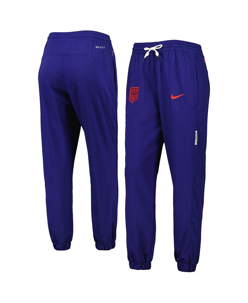 Nike Women's Navy Usmnt Standard Issue Performance Pants