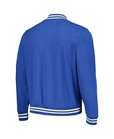 '47 Brand Men's Royal Milwaukee Brewers Pack Pro Camden Full-Zip Track Jacket