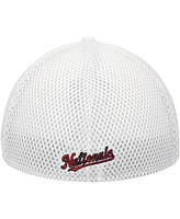 New Era Men's White Washington Nationals Neo 39THIRTY Flex Hat