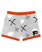 Outerstuff Toddler Philadelphia Flyers Disney Rookie Year T-Shirt Shorts Set