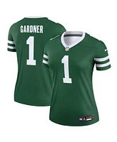 Nike Women's Ahmad Sauce Gardner New York Jets Legend Jersey