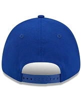 New Era Men's Cream/Royal Chicago Cubs 2024 Mlb All-Star Game 9FORTY Adjustable Hat