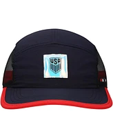 Fan Ink Men's and Women's Navy Usmnt Marathon Racer 2.0 Adjustable Hat