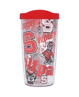 Tervis Tumbler Nc State Wolfpack 16oz. Allover Classic Tumbler