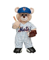 Build-a-Bear Workshop New York Mets Happy Hugs Teddy Gift Set