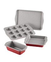 Farberware Bake with Mickey Mouse 4-Piece Nonstick Bakeware Set