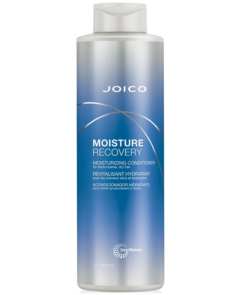 Joico Moisture Recovery Moisturizing Conditioner For Dry Hair