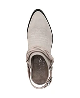 Blowfish Malibu Women's Robin Pointed Toe Block Heel Mules