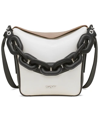 Dkny Aspen Small Chain Handle Hobo Bag