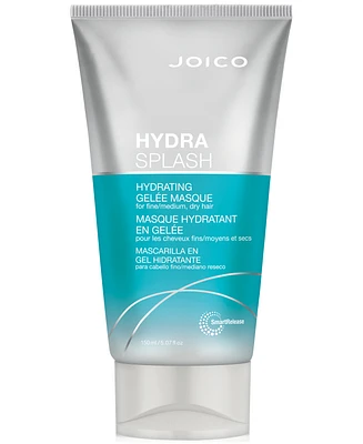 Joico HydraSplash Hydrating Gelee Masque For Fine Hair, 5.07 oz.