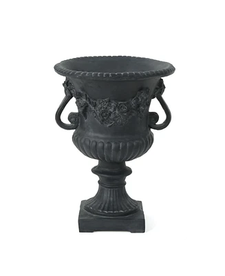 Simplie Fun Brilliant Decorative Urn For Outdoor Spaces