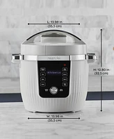 Instant Pot Max Pro WiFi 6 Qt. 10-Function Multi-Cooker