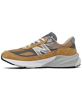 New Balance Men's 990V6 Casual Sneakers from Finish Line