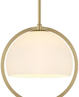 Designers Fountain Eterna 12" Metal 1 Light Pendant