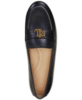 Laura Ralph Lauren Women's Averi Iii Loafer Flats