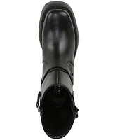 Circus Ny by Sam Edelman Hadley Lug-Solo Moto Booties