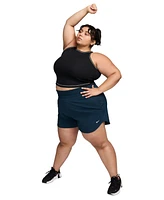Nike Plus One Dri-fit Ultra High-Waist Shorts