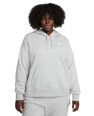 Nike Plus Active Sportswear Club Hooded Fleece Sweatshirt