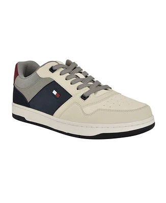 Tommy Hilfiger Men's Trane Fashion Lace Up Sneakers
