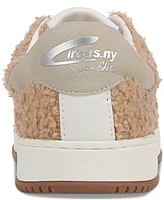 Circus Ny by Sam Edelman Women's Vance Cozy Lace-Up Court Sneakers
