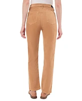 Jones New York Petite Lexington Straight-Leg Corduroy Pants