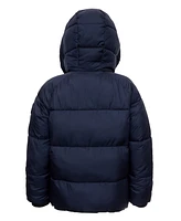 Michael Kors Toddler & Little Boys Puffer Jacket with Bib