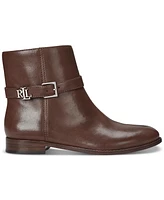 Lauren Ralph Women's Brooke Casual Booties