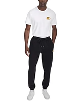 Starter Men's Mid weight Fleece Sweatpants