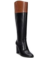 Lauren Ralph Women's Page Ii Tall Boots