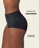 Leonisa High Waisted Seamless Hipster Panty - Perfect Fit