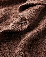 Closeout! Hotel Collection Luxe Knit Throw, 50" x 70", Exclusively at Macy's
