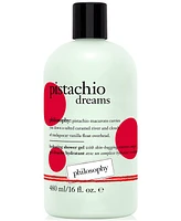 philosophy Pistachio Dreams Hydrating Shower Gel, 16 oz.