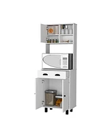 Fm Furniture Tacna Kitchen Pantry