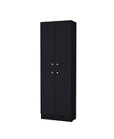 Fm Furniture Cameron Pantry Cabinet