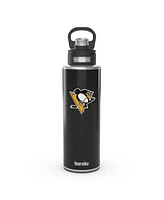 Tervis Tumbler Pittsburgh Penguins 40oz. Puck Wide Mouth Water Bottle