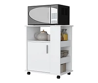 Fm Furniture Clayton Kit Lower Microwave Cabinet