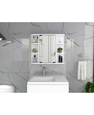 Fm Furniture Valdez Medicine Cabinet