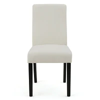 Streamdale Furniture Corbin Contemporary Upholstered Dining Chair