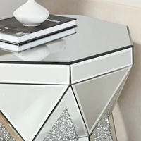Art Deco Mirror Coffee Table: Glamorous, Modern, & Luxurious