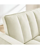 Streamdale Furniture 3-in-1 Convertible Sofa Bed: Comfort, Convenience, and Style