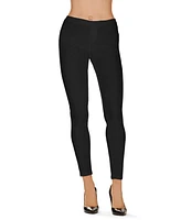 MeMoi Women's Ipara Soft & Plush Luxe Leggings