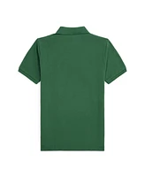 Polo Ralph Lauren Big Boys Cotton Mesh Polo Shirt